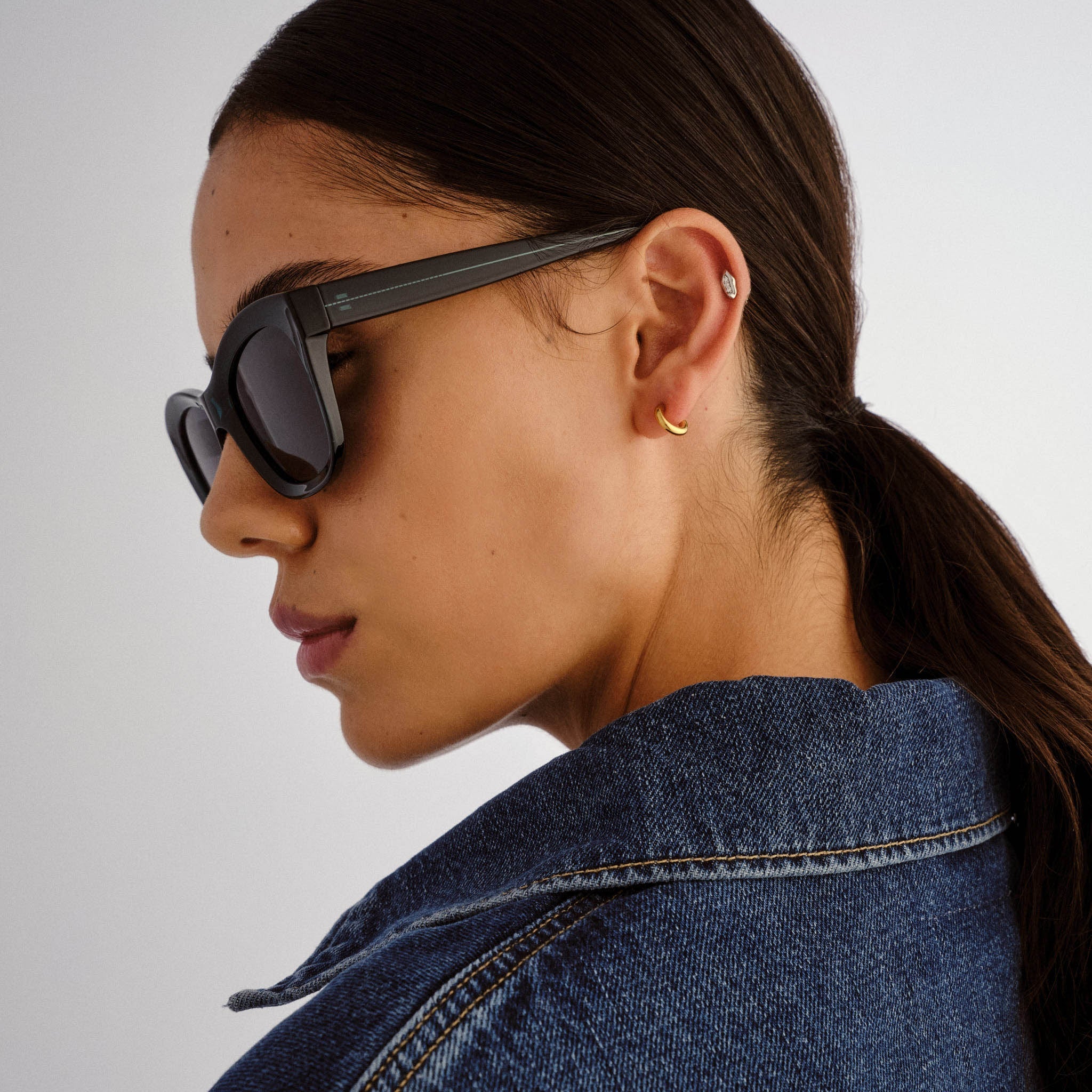  Belair Sunglasses - Teal