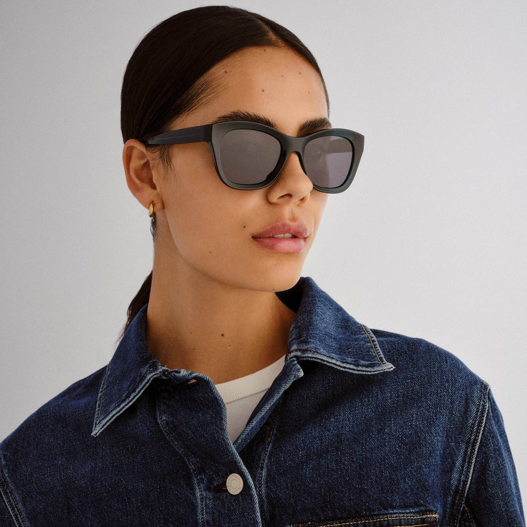  Belair Sunglasses - Teal