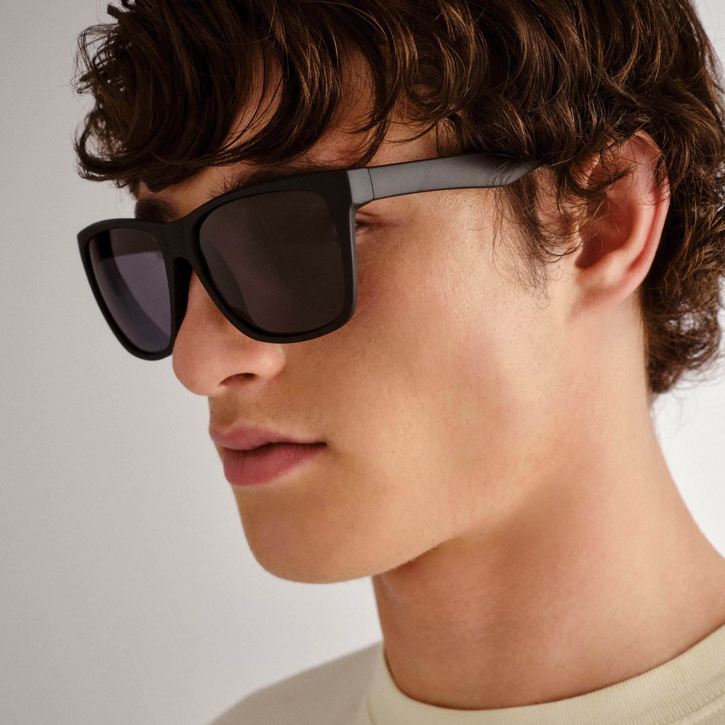  Bondi Sunglasses - Matte Black