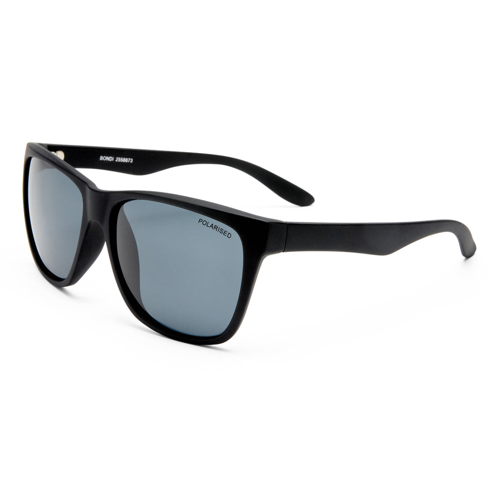  Bondi Sunglasses - Matte Black