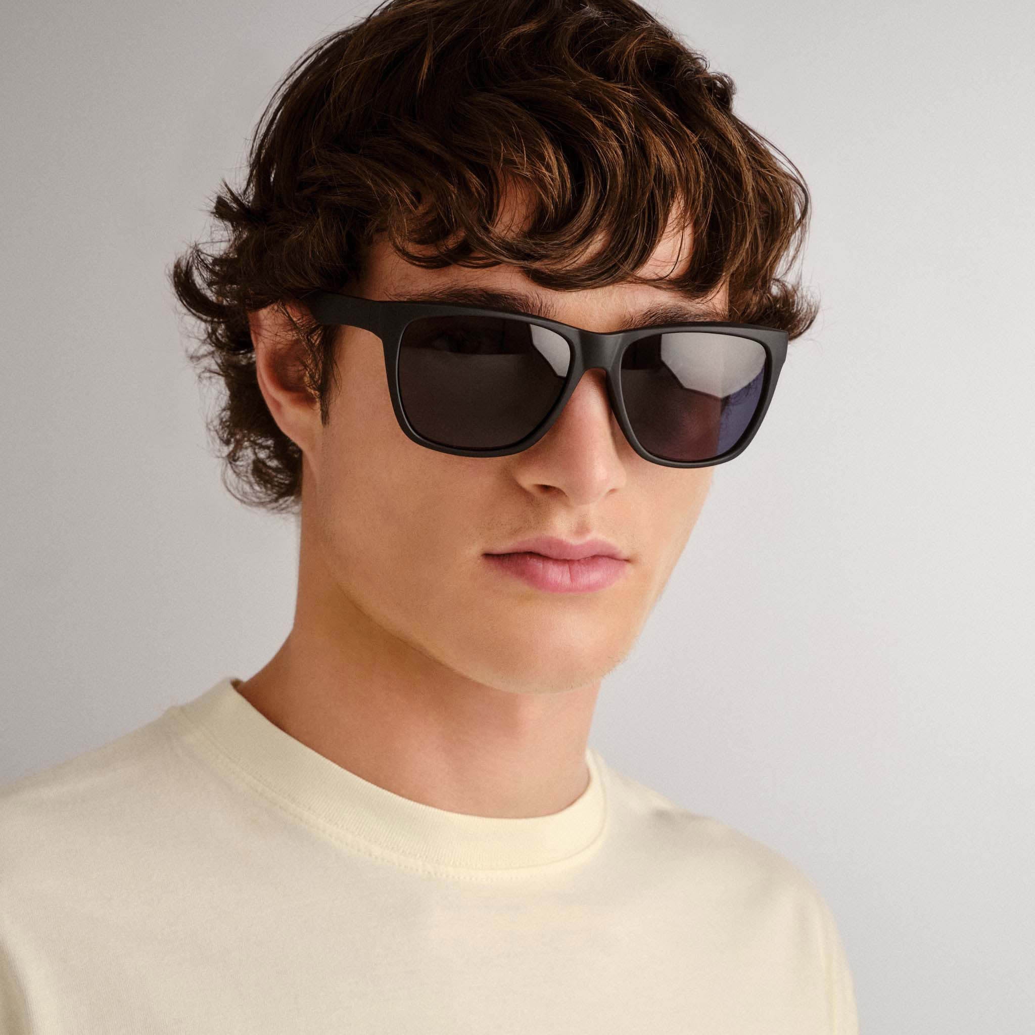  Bondi Sunglasses - Matte Black