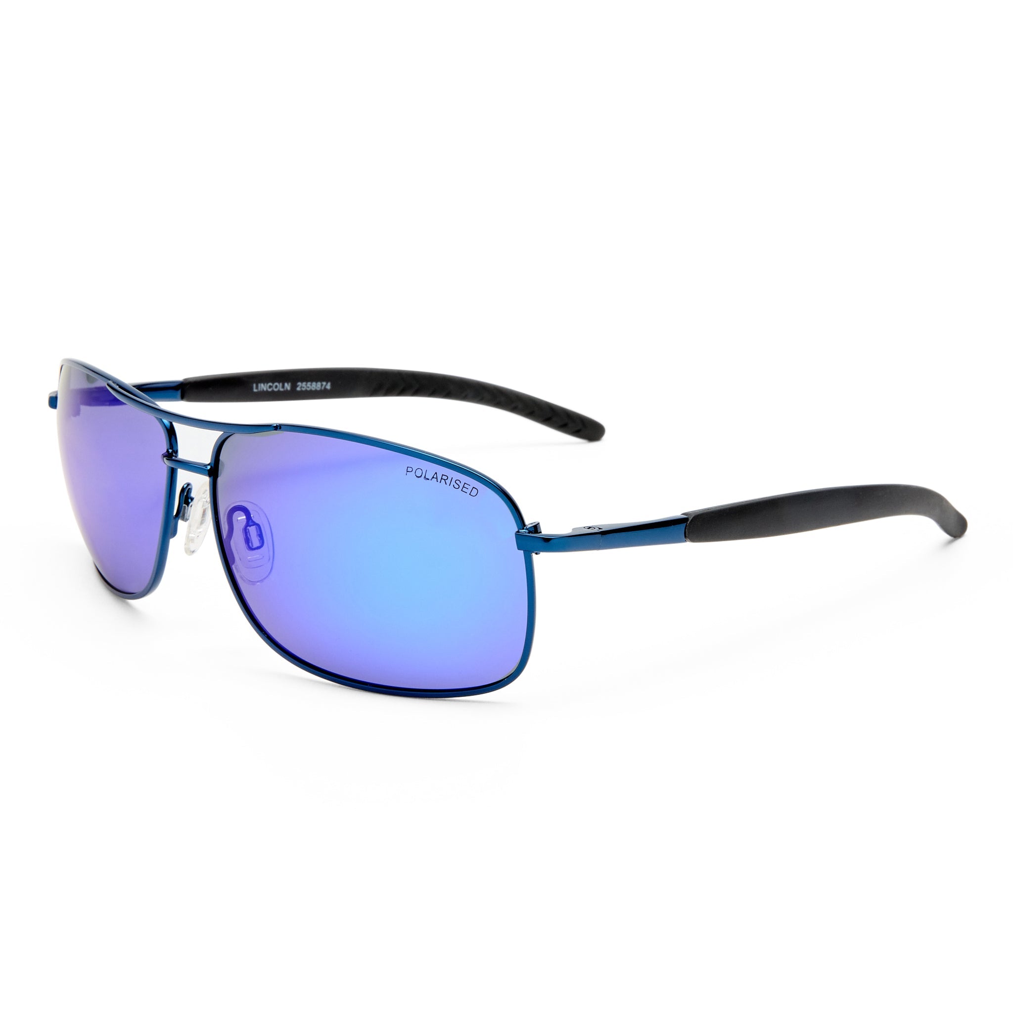  Lincoln Sunglasses - Navy