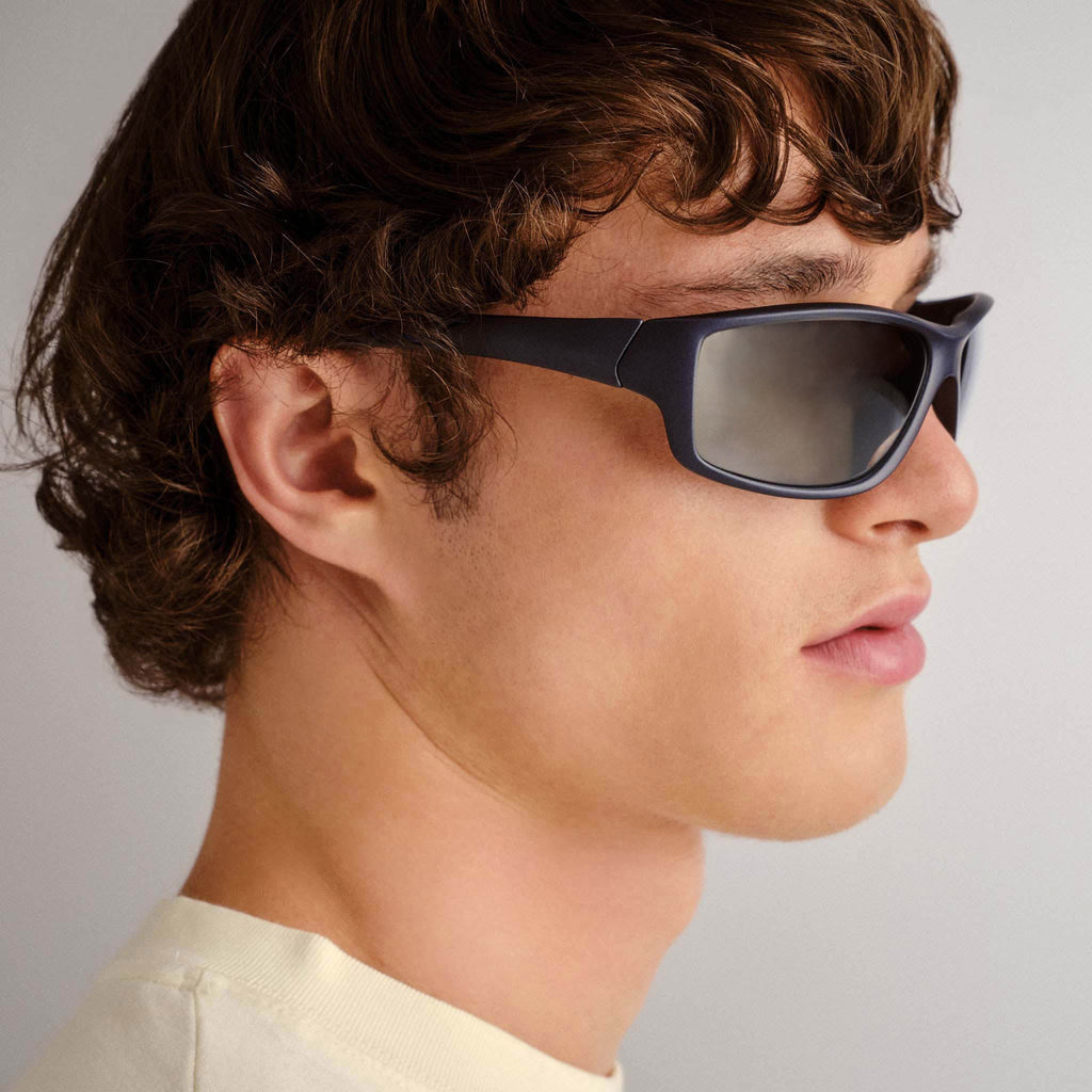  Barton Sunglasses - Navy