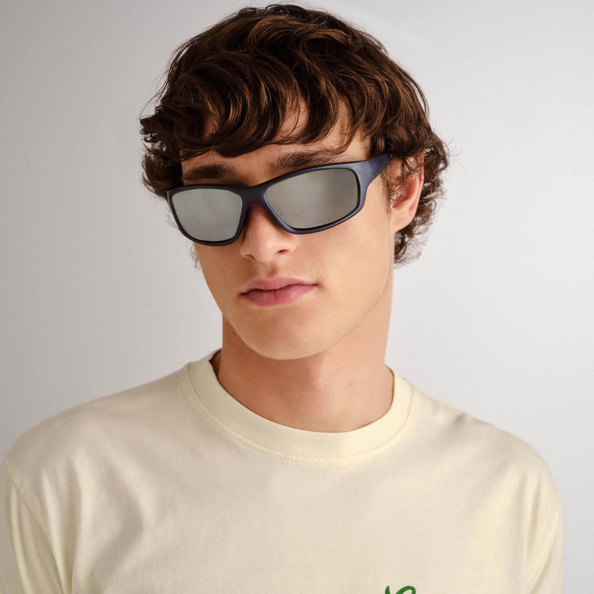  Barton Sunglasses - Navy