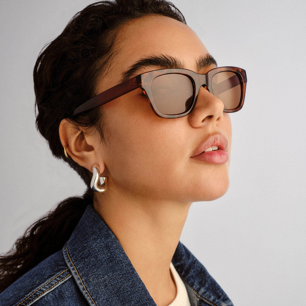  Kanowna Sunglasses - Tort/Berry