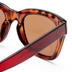  Kanowna Sunglasses - Tort/Berry