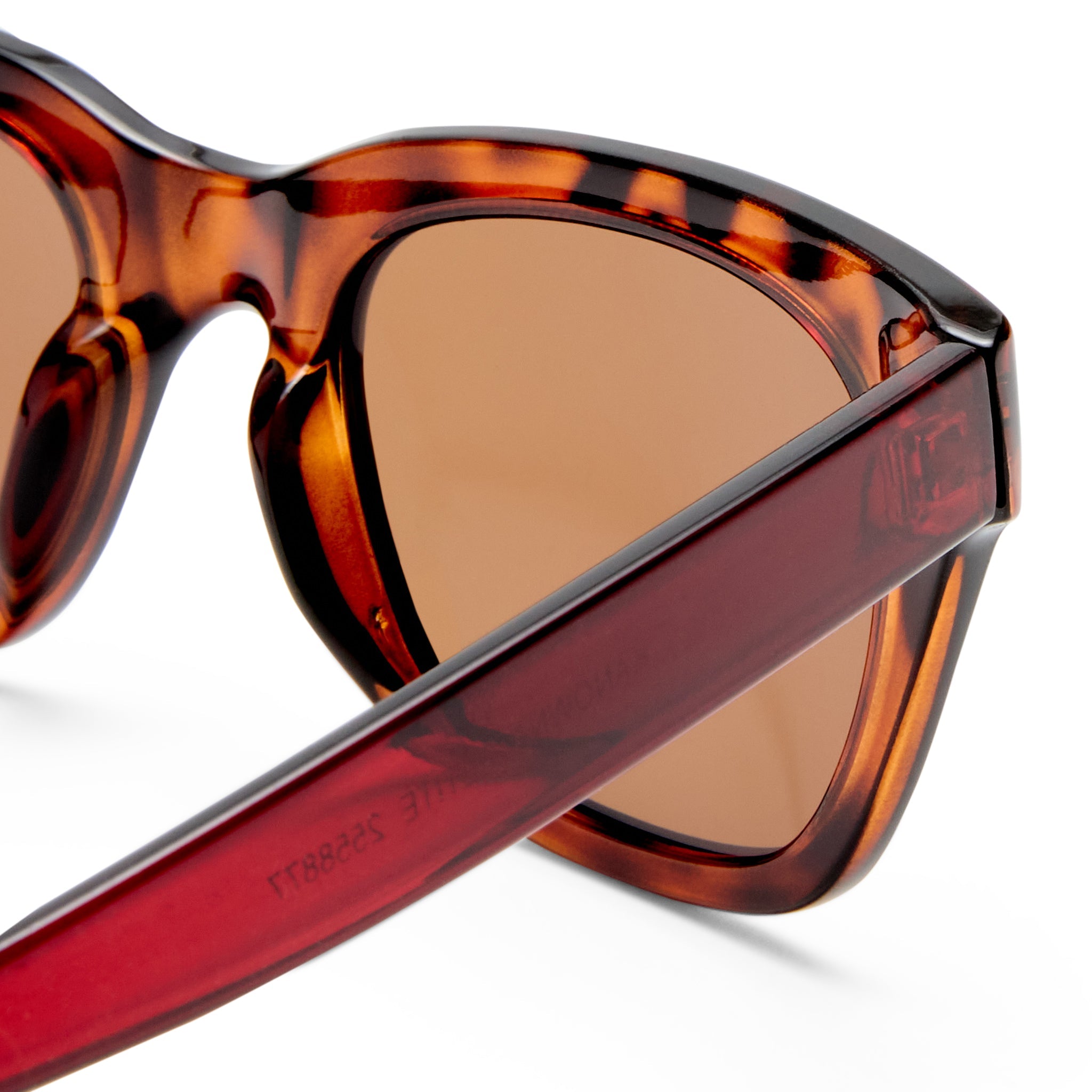  Kanowna Sunglasses - Tort/Berry