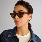  Kanowna Sunglasses - Tort/Berry