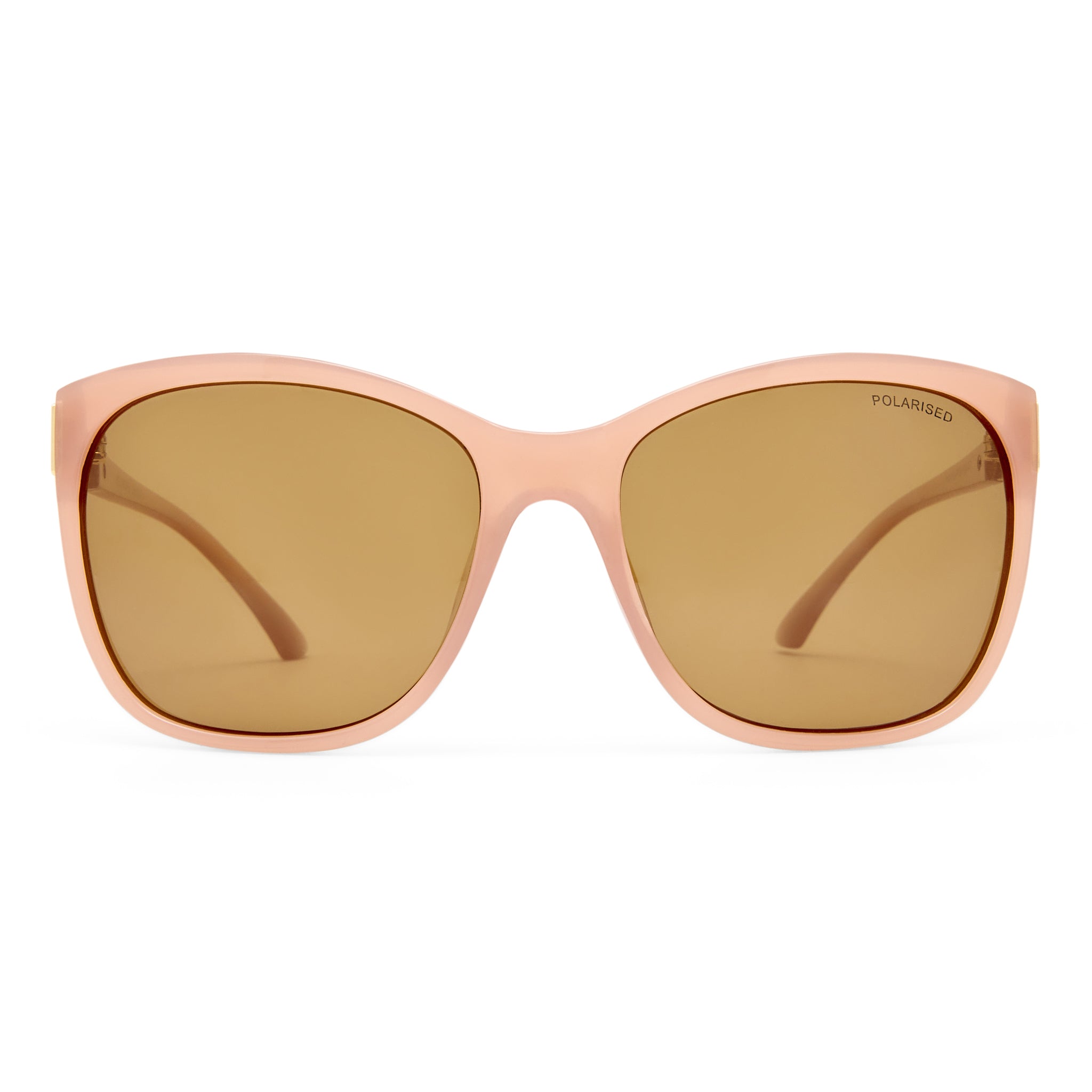  Belmore Sunglasses - Smokey Pink