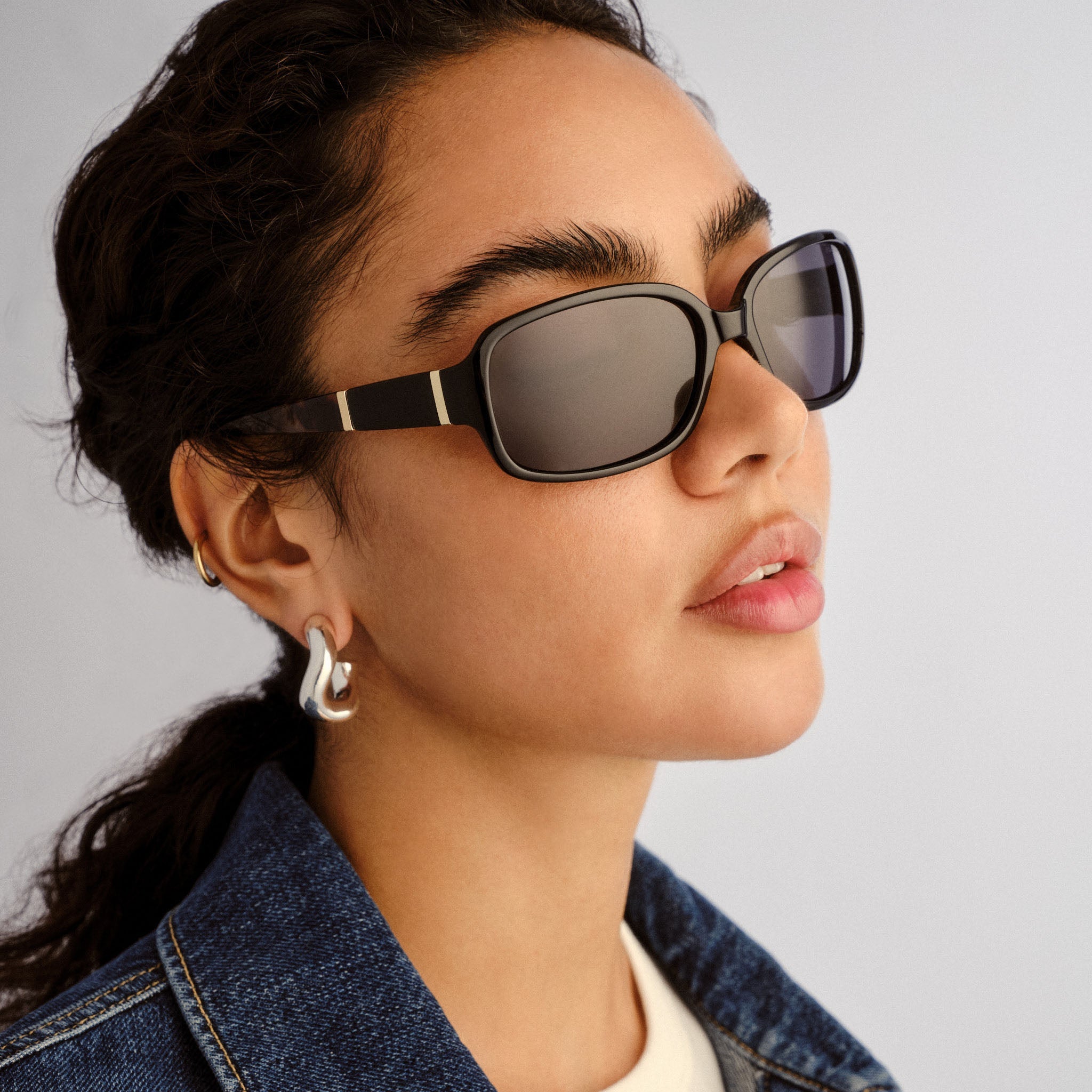  Mcpherson Sunglasses - Black/Tort