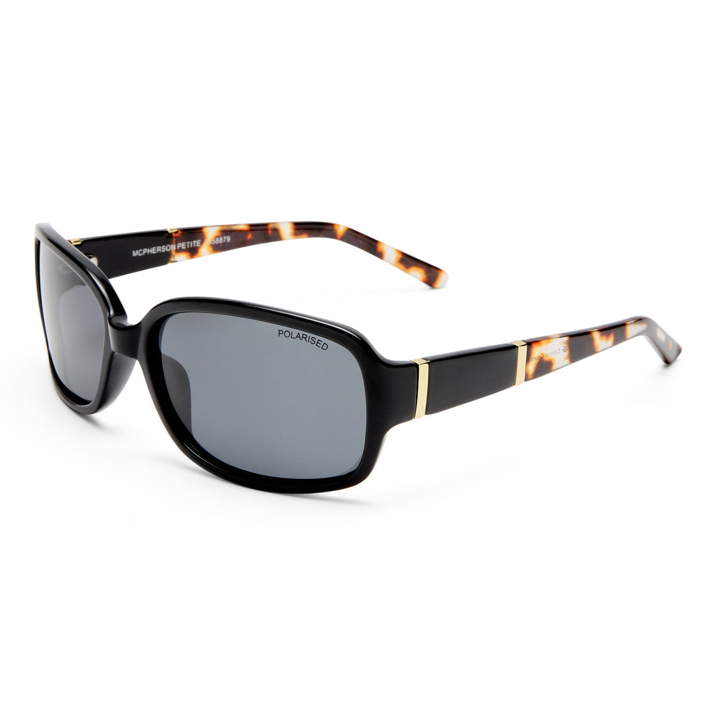  Mcpherson Sunglasses - Black/Tort