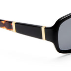  Mcpherson Sunglasses - Black/Tort
