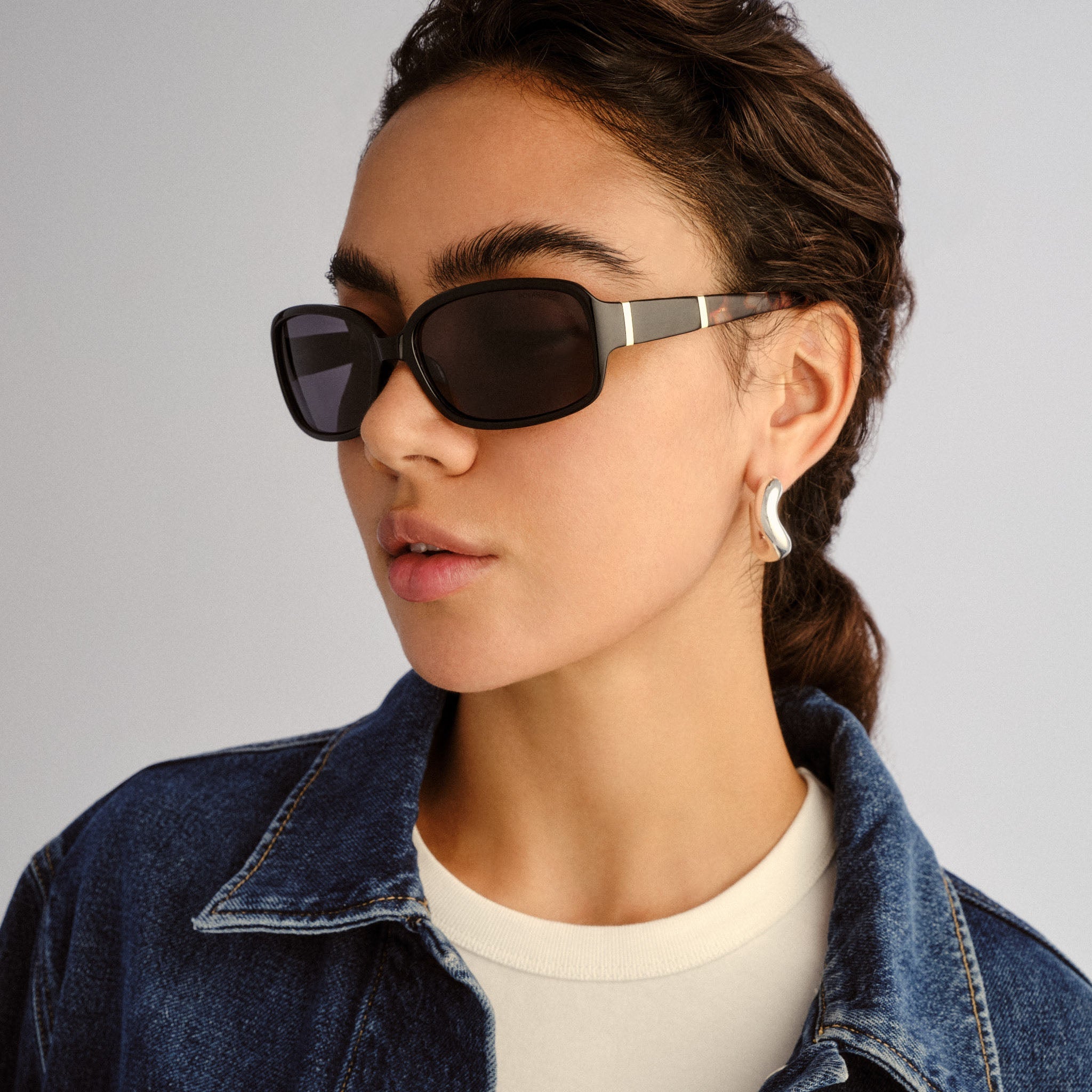  Mcpherson Sunglasses - Black/Tort