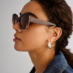  Minto Sunglasses - Chocolate