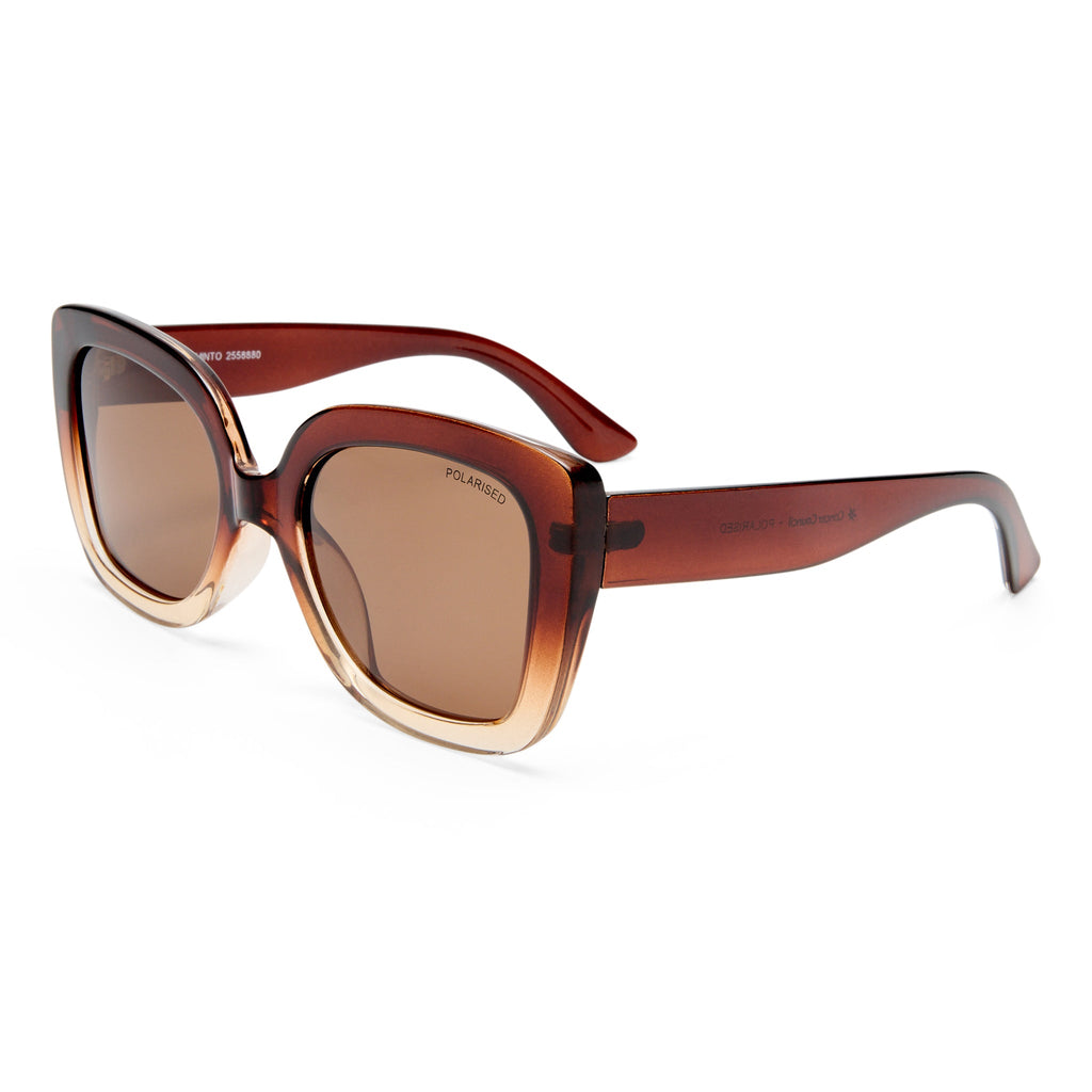  Minto Sunglasses - Chocolate