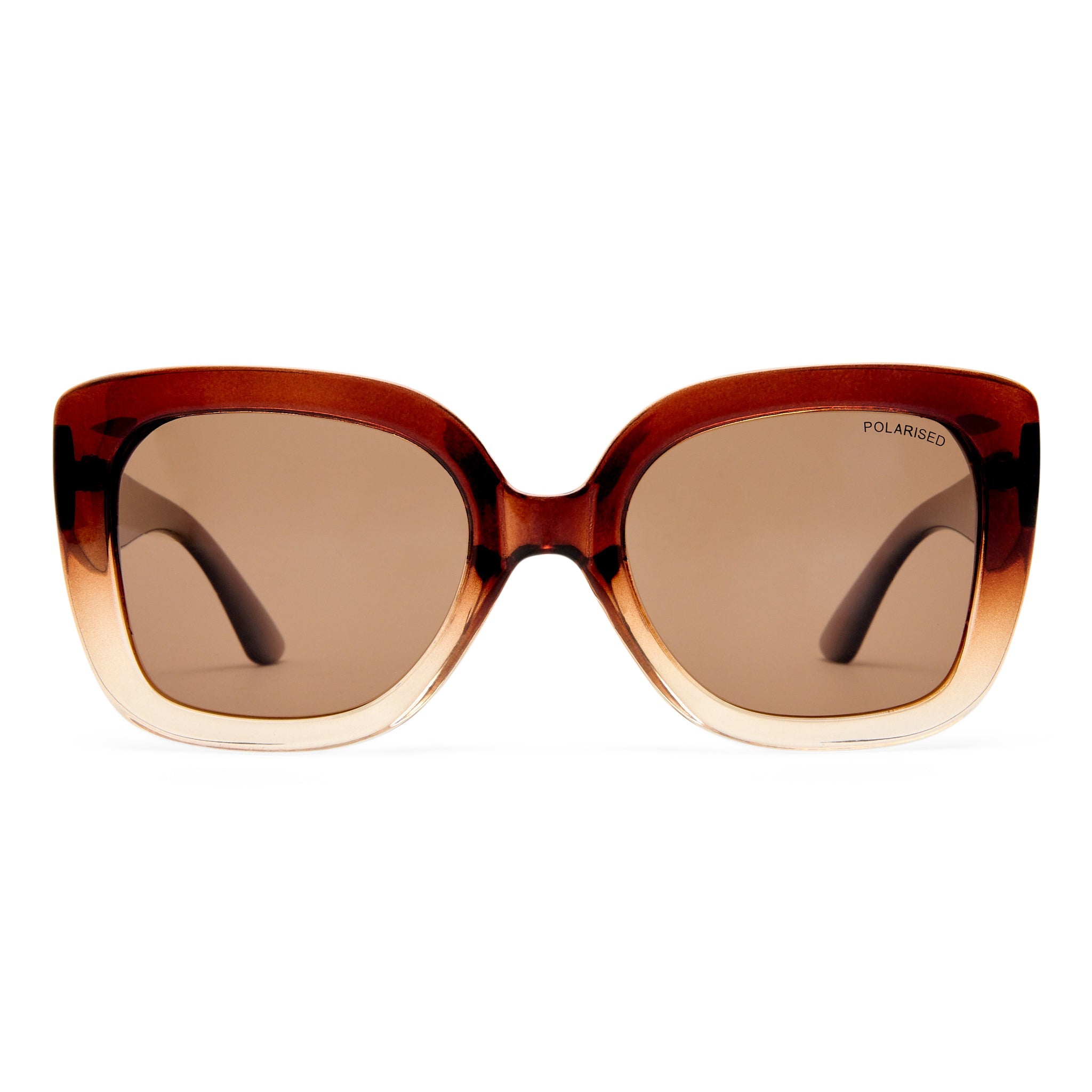  Minto Sunglasses - Chocolate