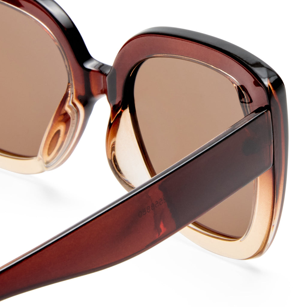  Minto Sunglasses - Chocolate