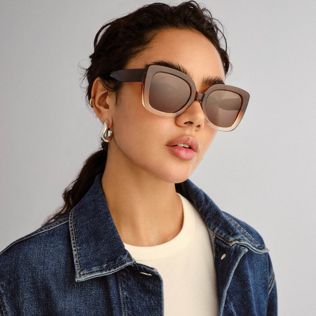  Minto Sunglasses - Chocolate