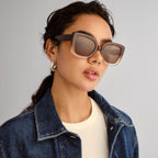  Minto Sunglasses - Chocolate