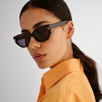  Fleming Sunglasses - Black