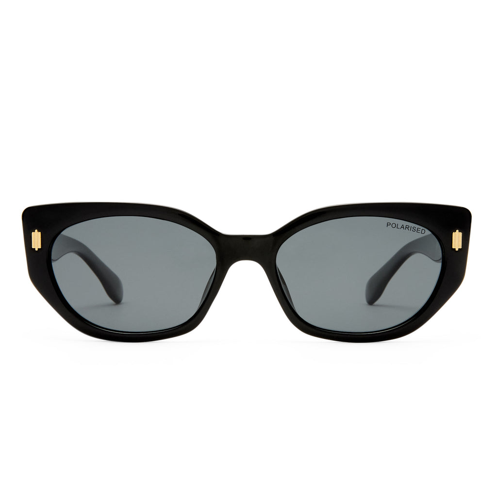  Fleming Sunglasses - Black