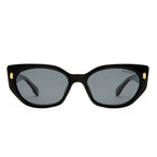  Fleming Sunglasses - Black