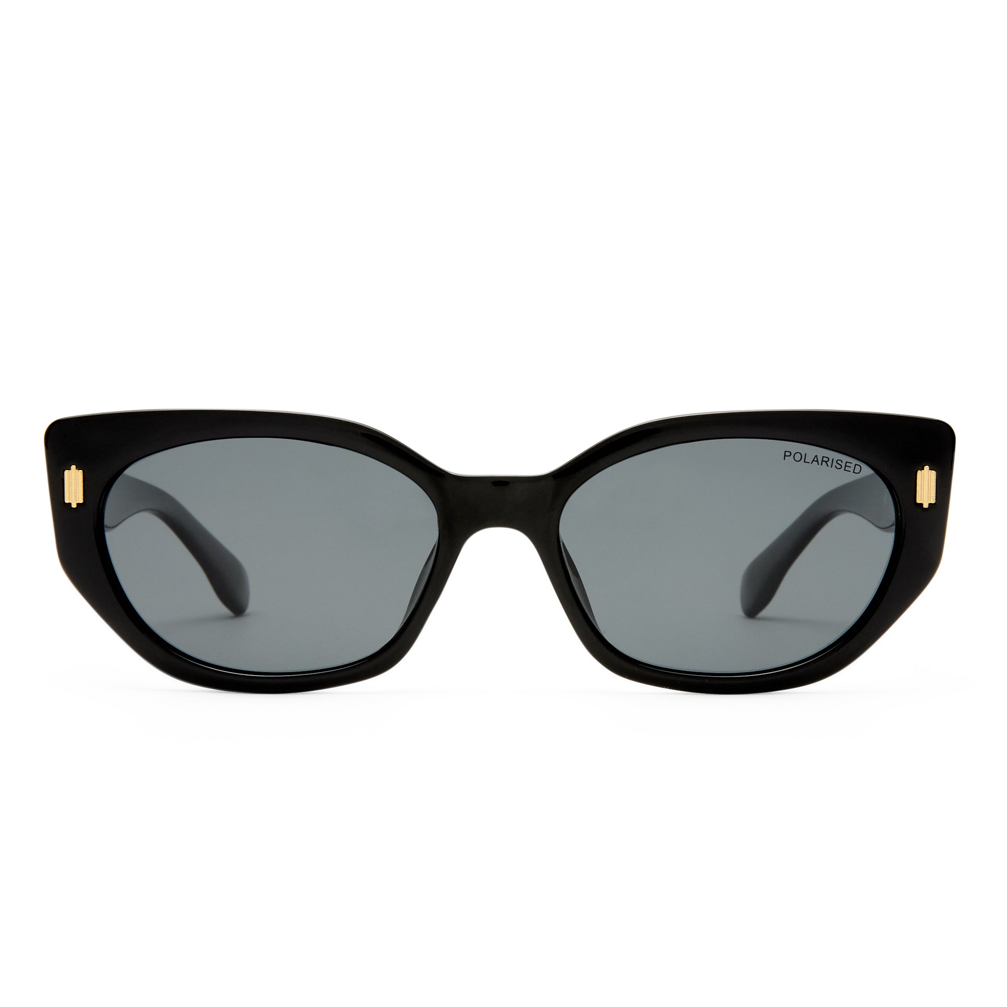 Fleming Sunglasses - Black
