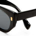  Fleming Sunglasses - Black