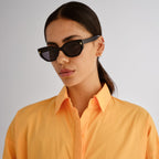  Fleming Sunglasses - Black