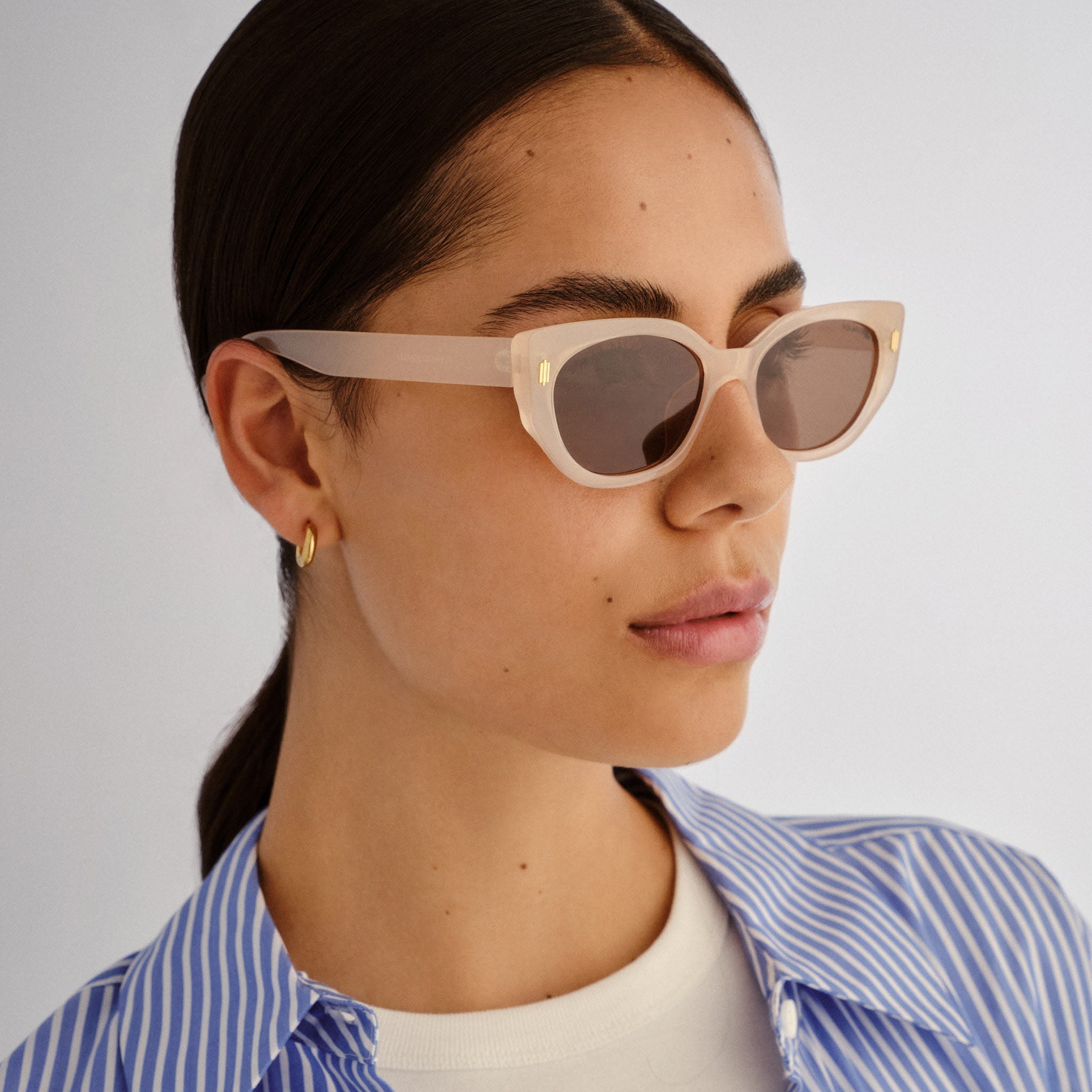  Fleming Sunglasses - Linen