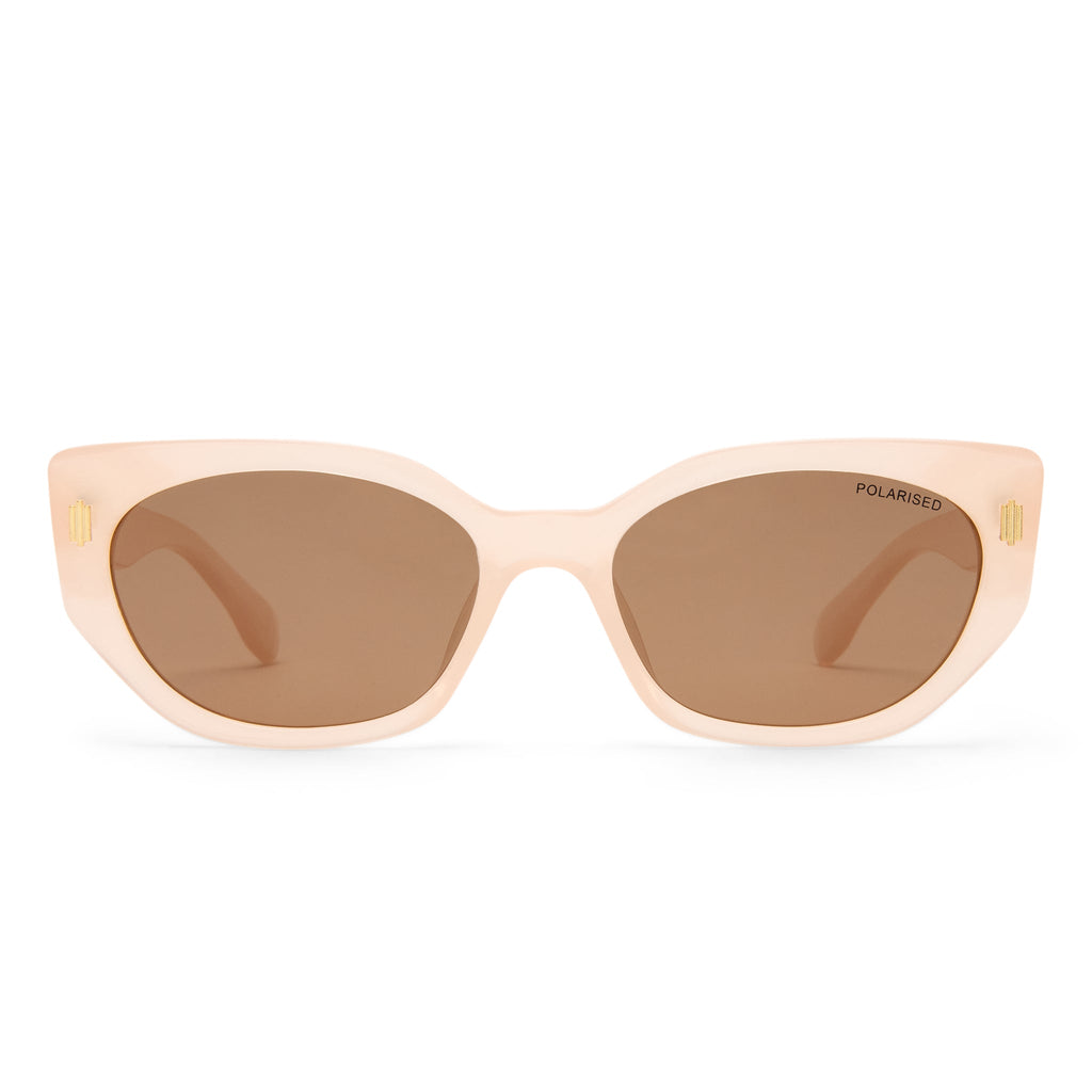  Fleming Sunglasses - Linen