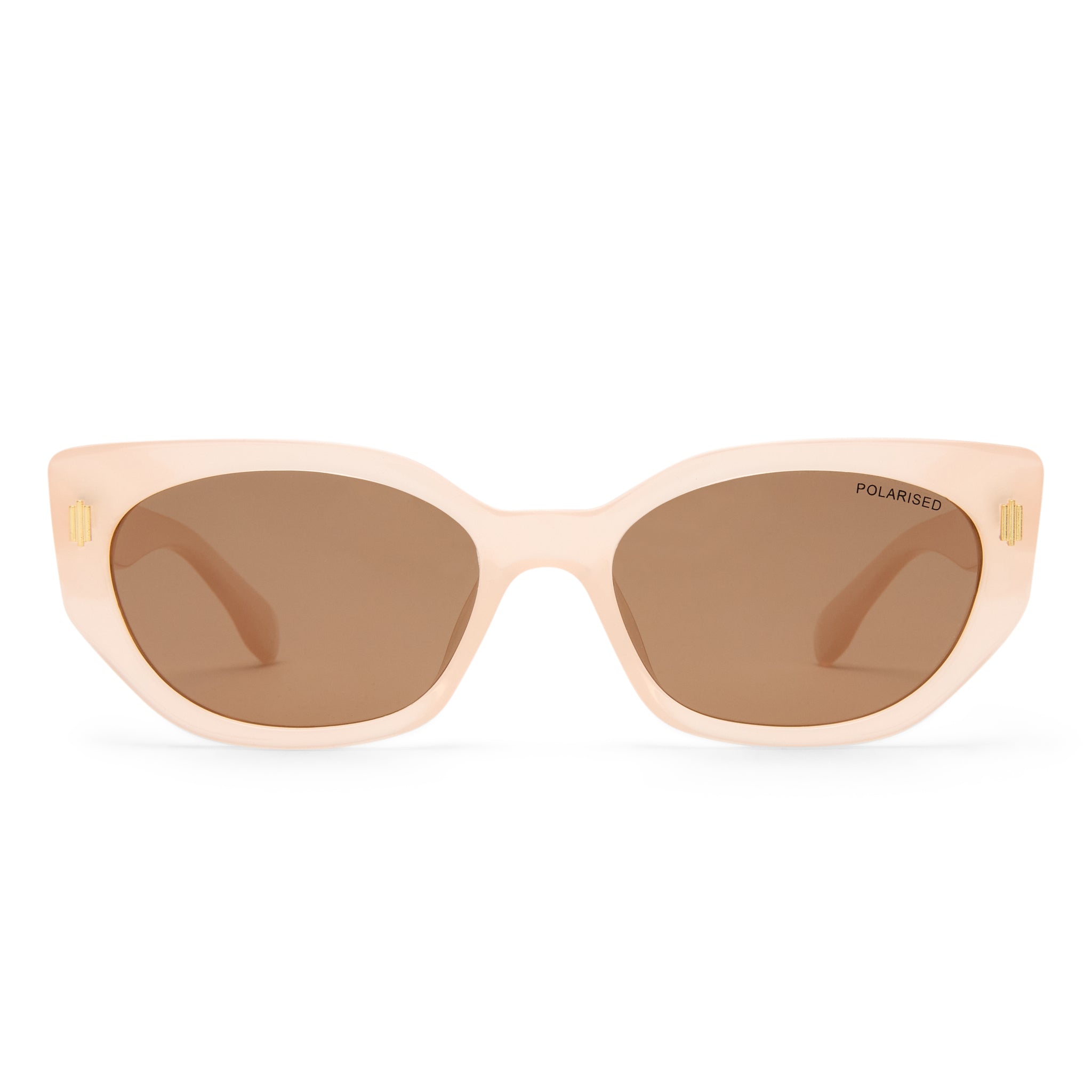  Fleming Sunglasses - Linen