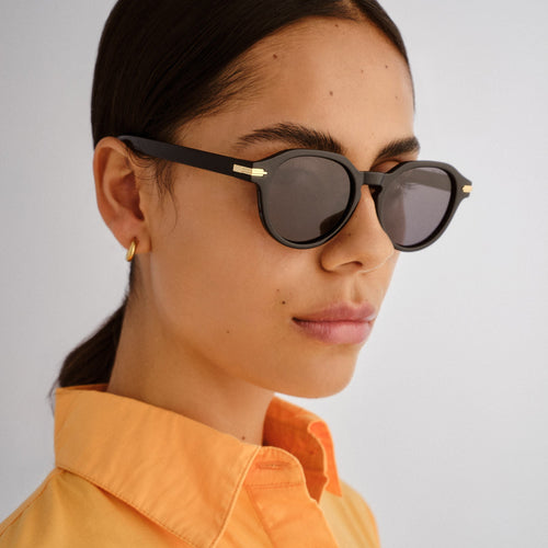  Acton Sunglasses - Black