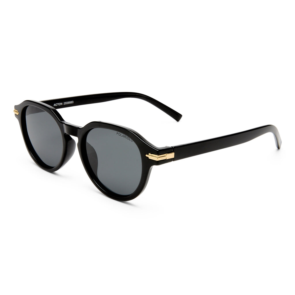  Acton Sunglasses - Black