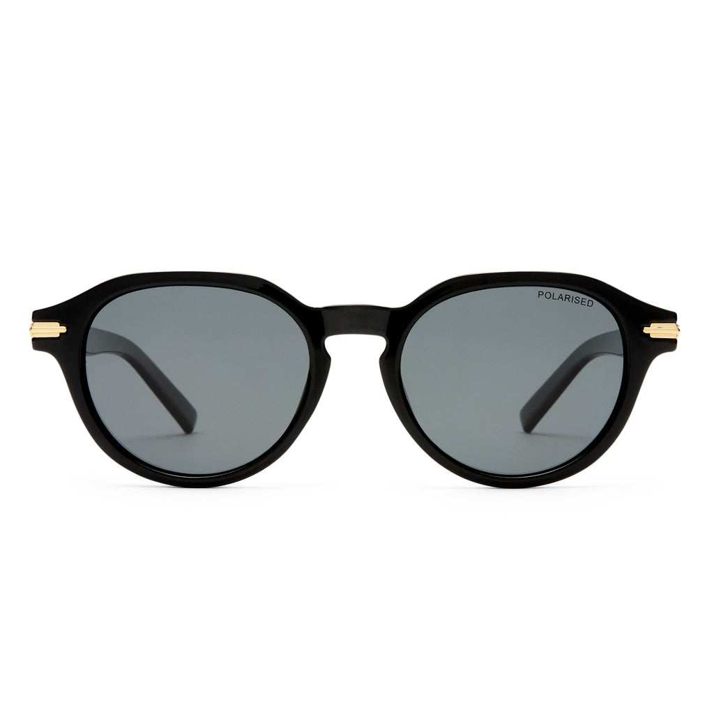  Acton Sunglasses - Black