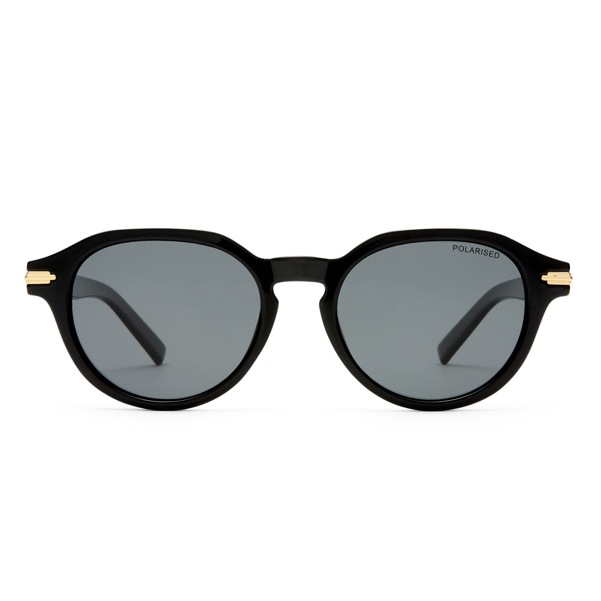  Acton Sunglasses - Black
