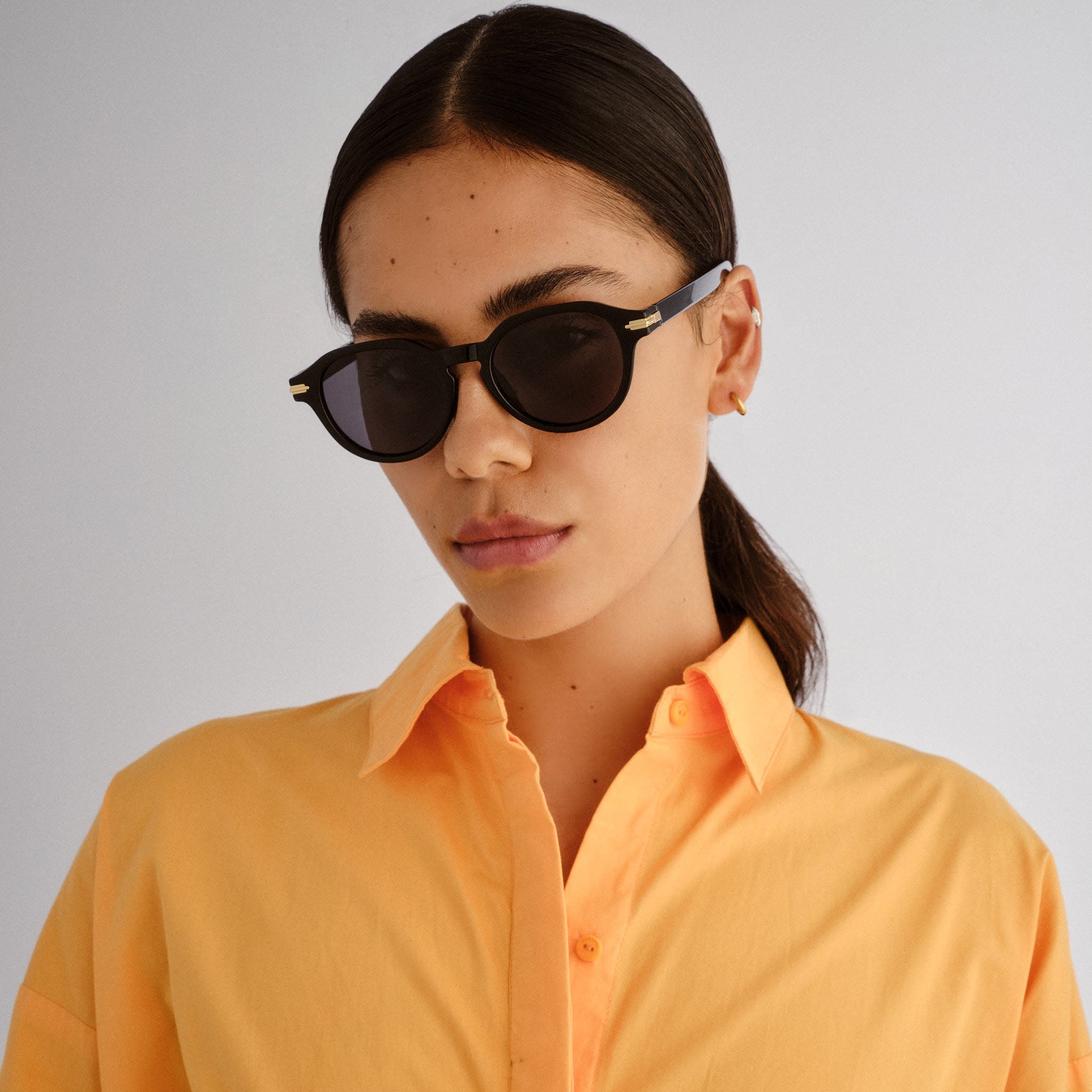  Acton Sunglasses - Black