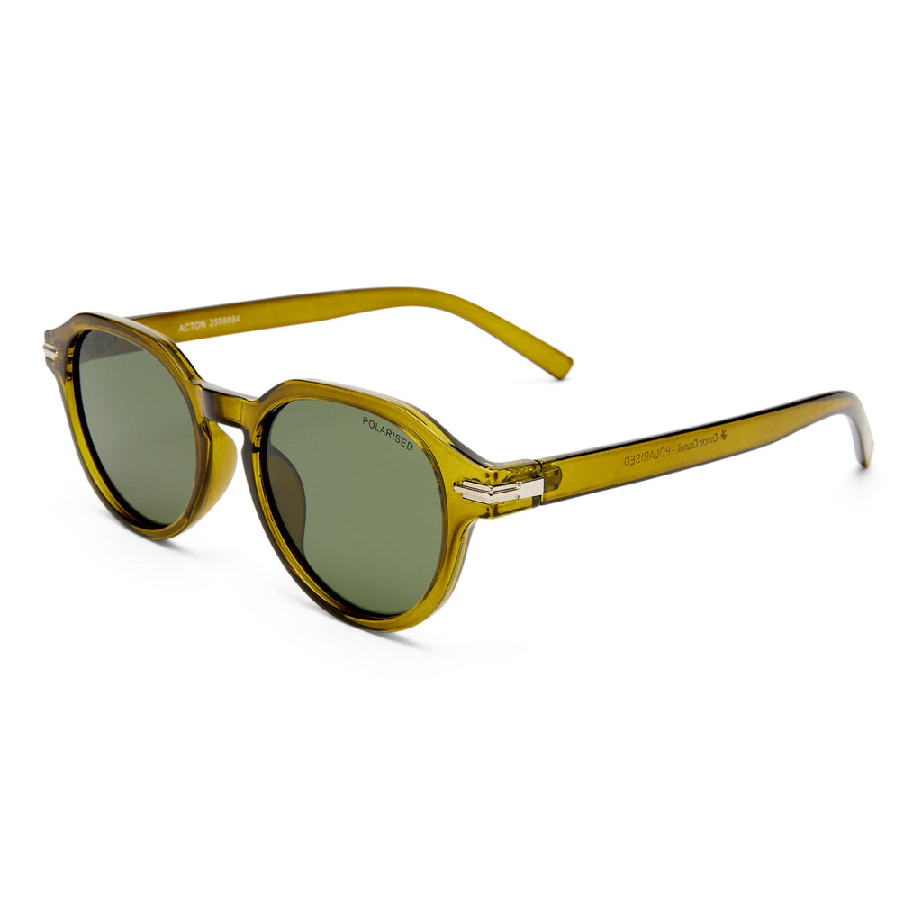  Acton Sunglasses - Khaki