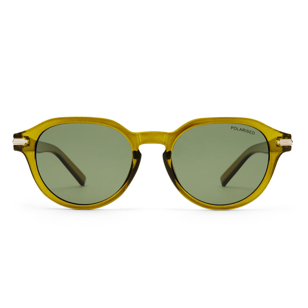  Acton Sunglasses - Khaki
