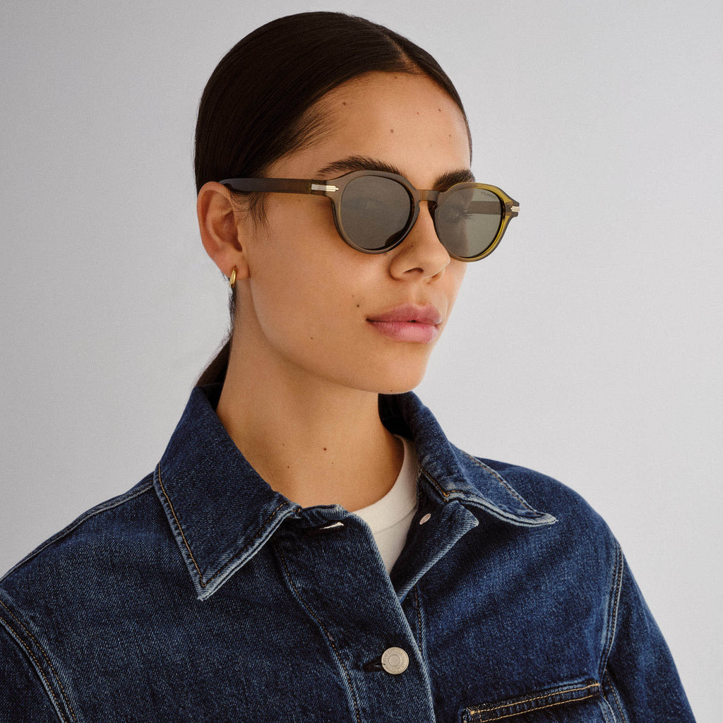  Acton Sunglasses - Khaki