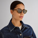  Acton Sunglasses - Khaki