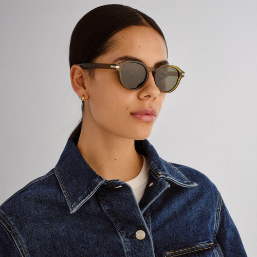  Acton Sunglasses - Khaki