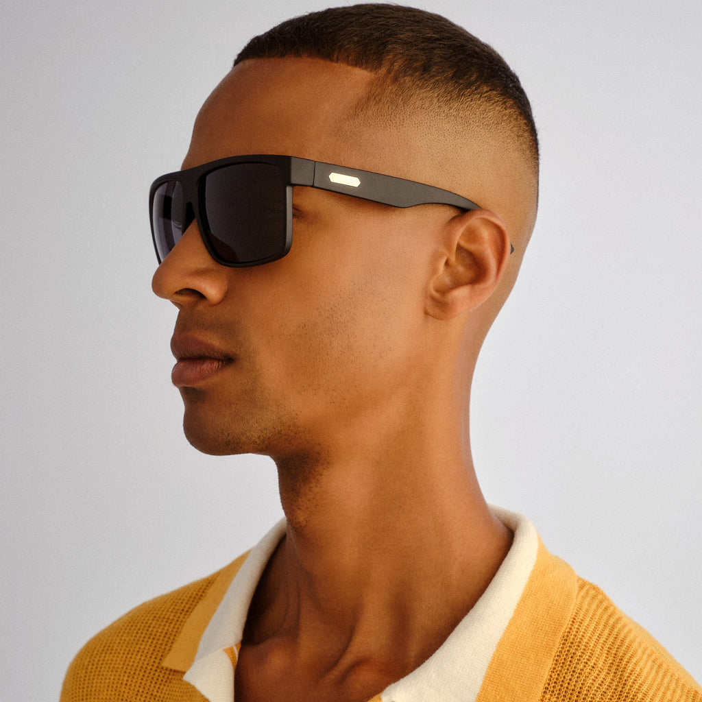  Junee Sunglasses - Black