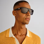  Junee Sunglasses - Black