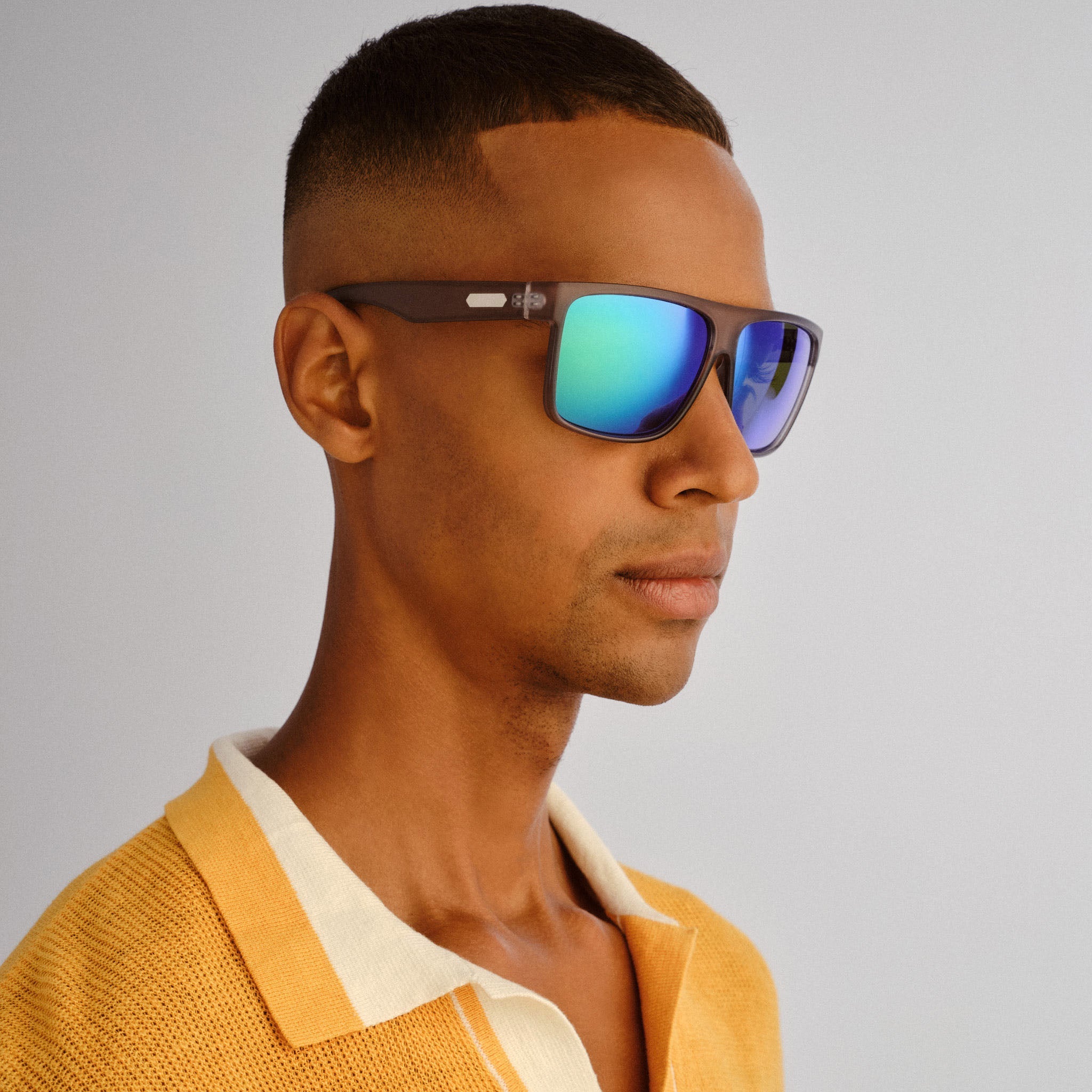  Junee Sunglasses - Grey
