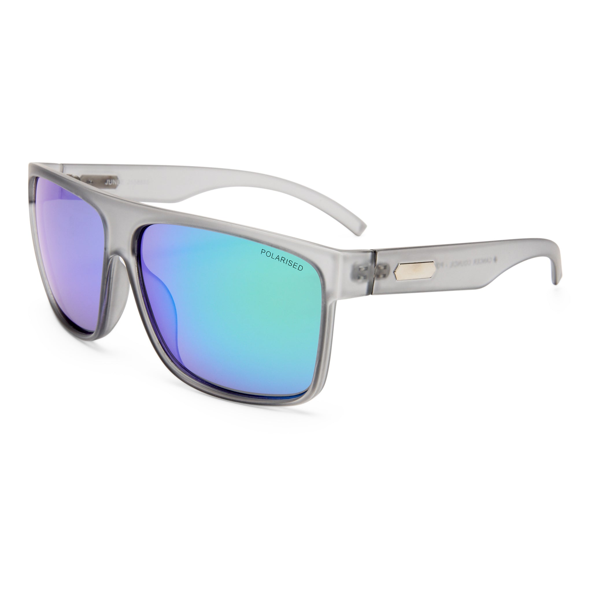  Junee Sunglasses - Grey