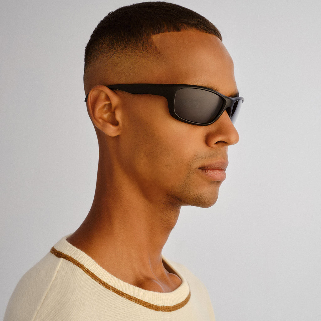  Samson Sunglasses - Black