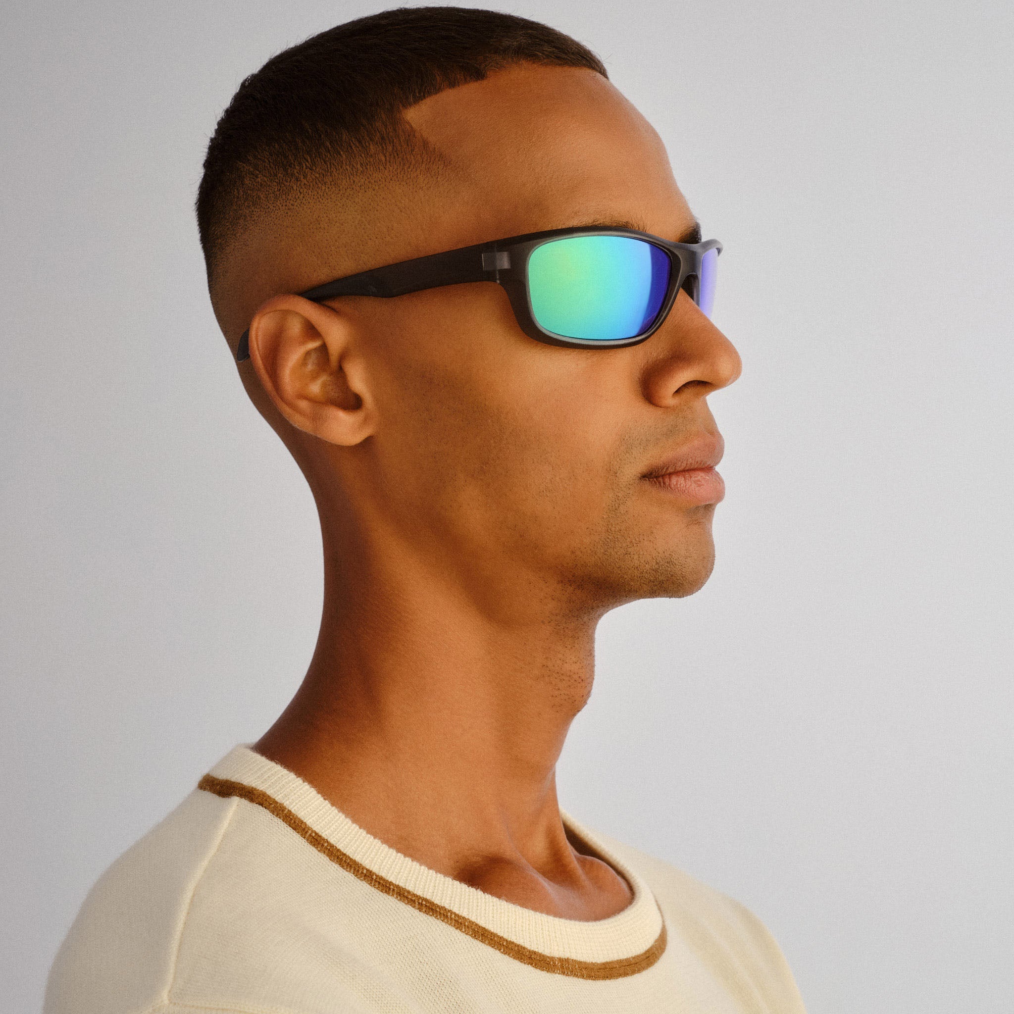  Samson Sunglasses - Grey