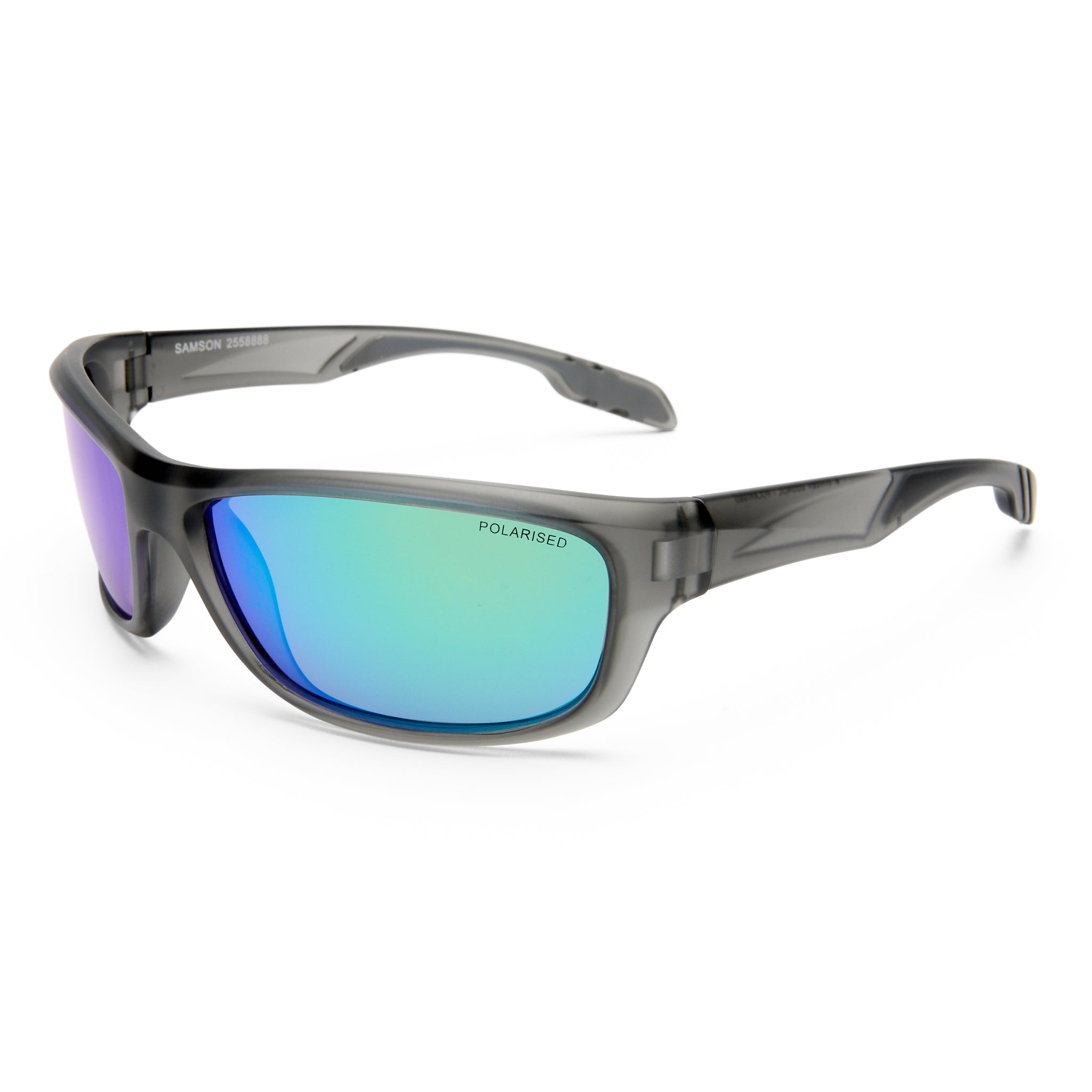  Samson Sunglasses - Grey