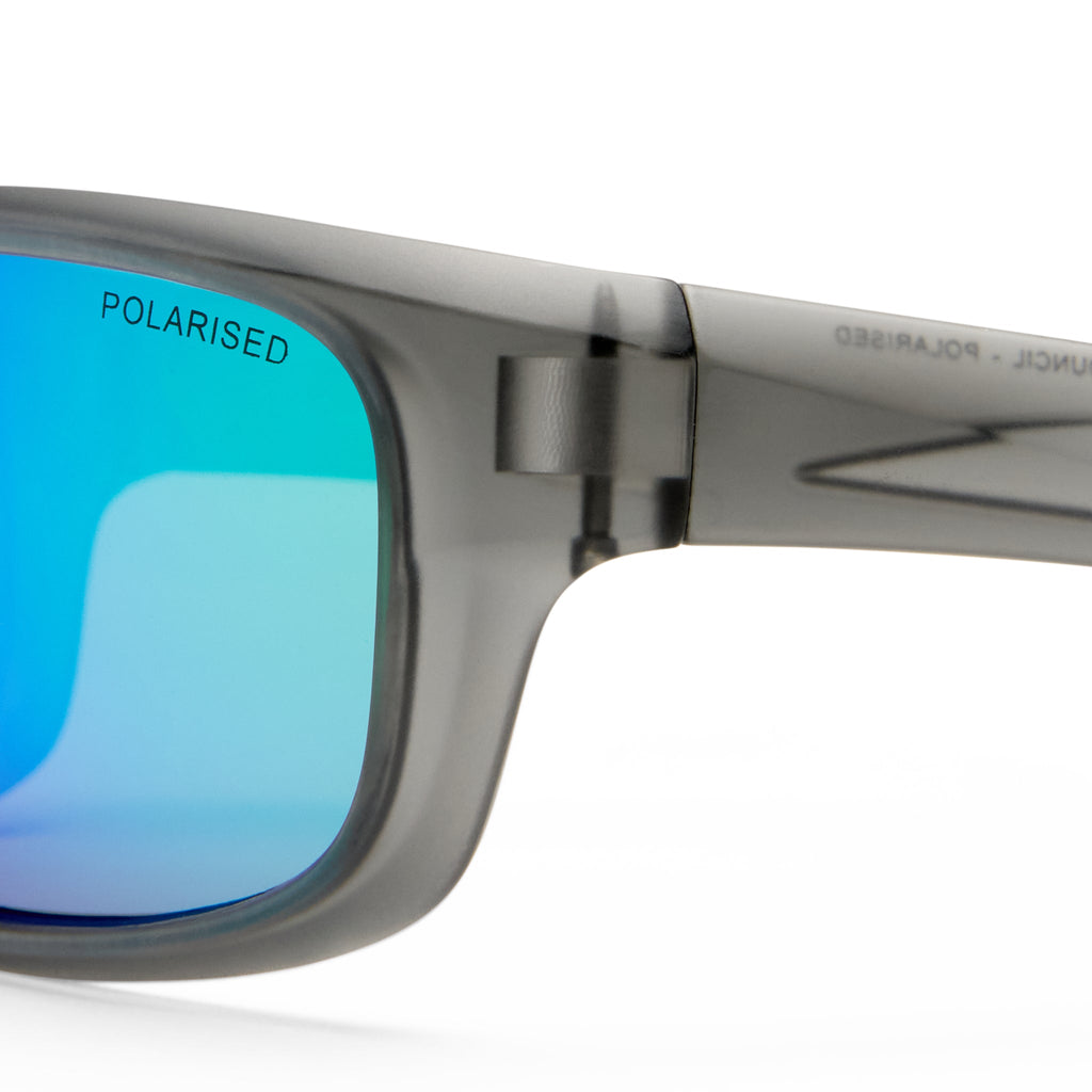  Samson Sunglasses - Grey